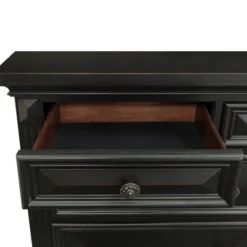 7 Drawer Trent Dresser With Mirror Set Antique Black - Picket House Furnishings 12 7 Drawer Trent Dresser With Mirror Set Antique Black - Picket House Furnishings -DreamNest Store GUEST d6e50b25 2549 42d8 a468 e21bb05b3095