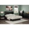 Gramercy 6 Drawer Double Dresser Pure Black - South Shore