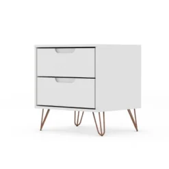 2.0 Rockefeller Nightstand - Manhattan Comfort 22 2.0 Rockefeller Nightstand - Manhattan Comfort -DreamNest Store GUEST d7aa7b89 02ac 4c9e ae0c 35f270155720