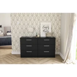 Juliette 6 Drawer Dresser - Polifurniture -DreamNest Store GUEST d7aec0f7 9d16 406a a5ee a74cb580a380