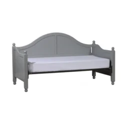 Twin Augusta Daybed With Suspension Deck Gray - Hillsdale Furniture 13 Twin Augusta Daybed With Suspension Deck Gray - Hillsdale Furniture -DreamNest Store GUEST d7bbcb5a 32a6 4bb6 b7fb 311261870f13