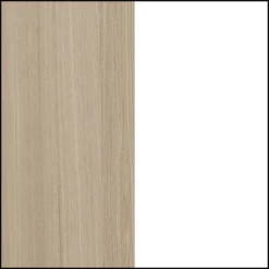 Munich 6 Drawer Double Dresser White/Soft Elm - South Shore -DreamNest Store GUEST d8346abf 3f81 4831 876d 89b17a2cd9c2