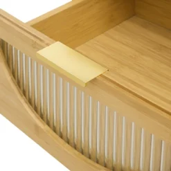 Aash 2 Drawer Nightstand With Shelf,Bedside Table Bamboo With Storage (22.05"H*17.72"W*14.97"D)-The Pop Home 16 Aash 2 Drawer Nightstand With Shelf,Bedside Table Bamboo With Storage (22.05"H*17.72"W*14.97"D)-The Pop Home -DreamNest Store GUEST d8a5b72b c91b 445f b636 653e59417313