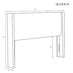 Nail Button Tufted Wingback Headboard - Skyline Furniture -DreamNest Store GUEST d9e9730b b175 4c92 b05a c2374839263a