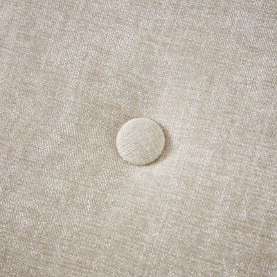 Tinsley Accent Bench Light Tan - Martha Stewart 4 Tinsley Accent Bench Light Tan - Martha Stewart - Image 4