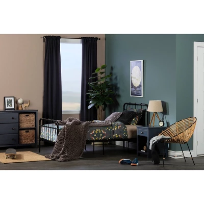 Cotton Candy 3 Drawer Dresser With Baskets - South Shore 2 Cotton Candy 3 Drawer Dresser With Baskets - South Shore - Image 2