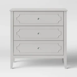 DaVinci Chloe Regency 3-Drawer Dresser -DreamNest Store GUEST da4c918d 3fc6 4dc7 80ea 07af8d0927f2