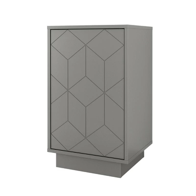 1 Door Nightstand - Nexera 6 1 Door Nightstand - Nexera - Image 6