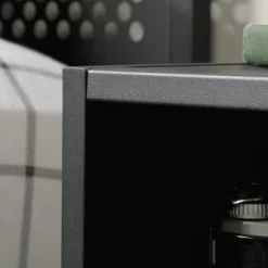 Boulevard Cafe Nightstand Black - Sauder 8 Boulevard Cafe Nightstand Black - Sauder -DreamNest Store GUEST daa8a3e5 c927 402a a325 21a5d957a4cd