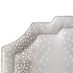 Ever Notched Border Headboard In Patterns - Skyline Furniture 8 Ever Notched Border Headboard In Patterns - Skyline Furniture -DreamNest Store GUEST db2a2a16 2301 4251 ae29 8b687d8e2022