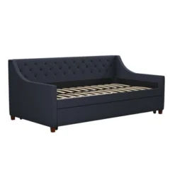 Twin Her Majesty Daybed And Trundle - Novogratz 17 Twin Her Majesty Daybed And Trundle - Novogratz -DreamNest Store GUEST dbd6d72c 220b 4bf4 b177 545155d59b28