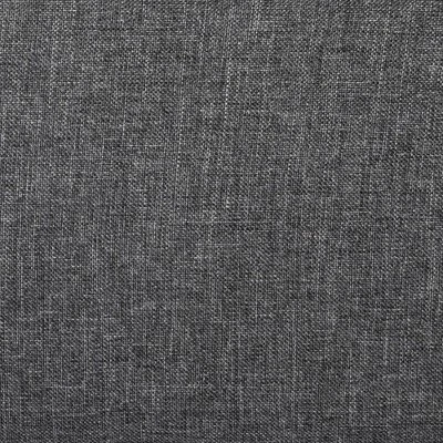 King Curtis Platform Bed Frame Charcoal Heather - Zinus 4 King Curtis Platform Bed Frame Charcoal Heather - Zinus - Image 4