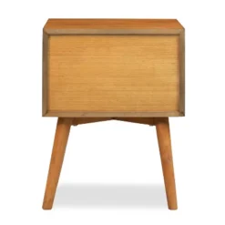 Kira Nightstand Light Brown - Edgemod 11 Kira Nightstand Light Brown - Edgemod -DreamNest Store GUEST dc33f949 edcb 4429 8eea 2e4e8b2eb77d