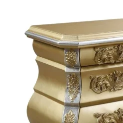 30" Seville Nightstand Gold Finish - Acme Furniture -DreamNest Store GUEST dc63d718 f87f 4581 8057 9a94829b4650