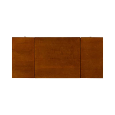 Viola Vanity Set Brown - Linon 8 Viola Vanity Set Brown - Linon - Image 8