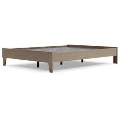 Oliah Platform Bed Natural - Signature Design By Ashley -DreamNest Store GUEST dc99aff9 99a1 4cd5 a0ae e9d299b6c18a