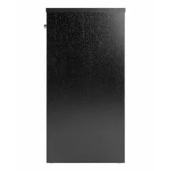 Squamish Nightstand With 1 Drawer - Black - Winsome 7 Squamish Nightstand With 1 Drawer - Black - Winsome -DreamNest Store GUEST dd1a0b09 d808 4899 89bf 429c1beb8bef