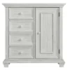 Oxford Baby Weston 4-Drawer Chifferobe