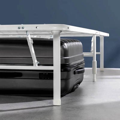 SmartBase Platform Bed Frame - Zinus 2 SmartBase Platform Bed Frame - Zinus - Image 2