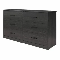 Weslar 6 Drawer Dresser - Room & Joy -DreamNest Store GUEST dda978b7 df09 411c a1ee 37afa1c3c8db