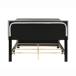 Amando Button Tufted Upholstered Bed - HOMES: Inside + Out -DreamNest Store GUEST dda9b1b5 45f1 4443 b532 8aea333dd984