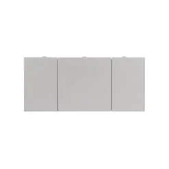 Madison Silver Vanity Set Silver - Linon -DreamNest Store GUEST dde57d2f 9e63 4397 a1a8 5a37e35fc5f4