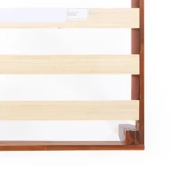 12" Naturalista Grand Solid Wood Premium Platform Bed - Mellow 10 12" Naturalista Grand Solid Wood Premium Platform Bed - Mellow -DreamNest Store GUEST deda3a5f 2665 44f6 9f13 d9ba9e0de565