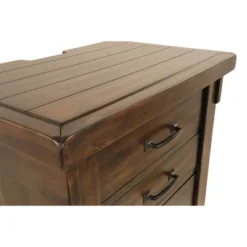 Lakeleigh Nightstand Brown - Signature Design By Ashley -DreamNest Store GUEST df1f4e14 5fc1 4ecf 948f 6b286b515bda