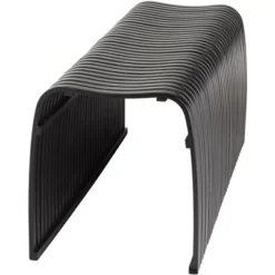 55 Downing Street Verana 42 1/2" Wide Black Finish Modern Bent Bamboo Wood Bench 9 55 Downing Street Verana 42 1/2" Wide Black Finish Modern Bent Bamboo Wood Bench -DreamNest Store GUEST df5cb749 0d15 496d ab2d d7d29874cd32