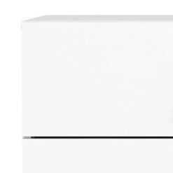 Kincaid Wood 6 Drawer Dresser Matte White - Hillsdale Furniture -DreamNest Store GUEST df8b4250 b031 4d64 be9c ec2eb3ad8a0d