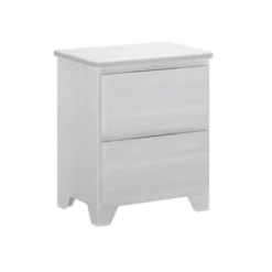 Max & Lily Farmhouse Nightstand With 2 Drawers 8 Max & Lily Farmhouse Nightstand With 2 Drawers -DreamNest Store GUEST e017a1b0 5933 4d0b a9de cd5c6efd7813