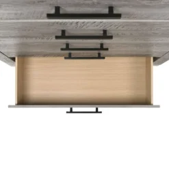 3pc Queen Adam Panel Bedroom Set Gray - Picket House Furnishings -DreamNest Store GUEST e16c1ec1 07b5 4542 ac4c 1bfedb8f1cb1