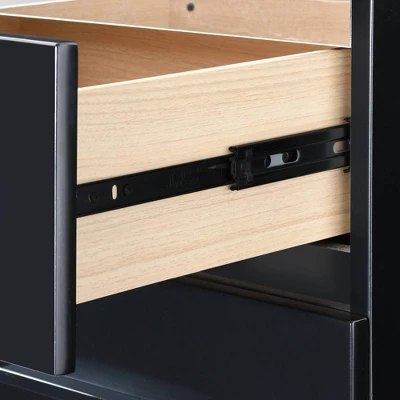 Belmont 2 Drawer Nightstand - Finch 3 Belmont 2 Drawer Nightstand - Finch - Image 3