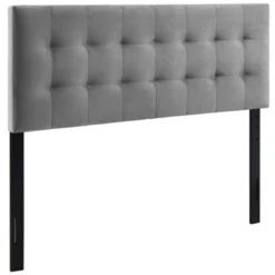 Queen Lily Biscuit Tufted Performance Velvet Headboard - Modway -DreamNest Store GUEST e1f864f3 0cf6 437f bab2 a218f915a61e