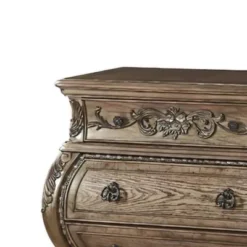 38" Ragenardus Nightstand Vintage Oak - Acme Furniture -DreamNest Store GUEST e211b018 06b1 4774 b043 ed4866f1c6d5