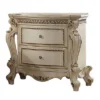 31" Picardy Nightstand Antique Pearl - Acme Furniture