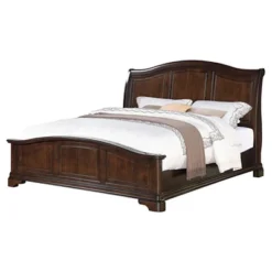 Conley Bed Cherry - Picket House Furnishings -DreamNest Store GUEST e2255b0e 3d4a 48c0 b331 ba5bb06a7367