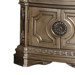 30" Northville Nightstand With 1 Drawer Antique Silver - Acme Furniture -DreamNest Store GUEST e23d8524 b1f7 4721 b82d c26089f980bd