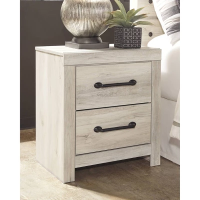Cambeck Nightstand White - Signature Design By Ashley 1 Cambeck Nightstand White - Signature Design By Ashley