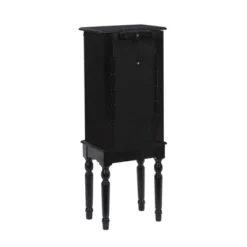 Aria Jewelry Armoire Black - Powell Company -DreamNest Store GUEST e2557c64 37a3 4e71 b34b eb6bbc83cfc4