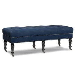 Donovan Tufted Ottoman Bench - WyndenHall -DreamNest Store GUEST e2a73480 c7c9 4b66 b00f ad449f720b25