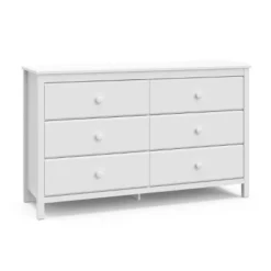 Storkcraft Alpine 6 Drawer Dresser 22 Storkcraft Alpine 6 Drawer Dresser -DreamNest Store GUEST e32a1b96 5ca0 45fa b6d1 6e2737acd092