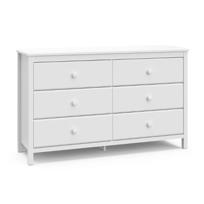 Storkcraft Alpine 6 Drawer Dresser 10 Storkcraft Alpine 6 Drawer Dresser - Image 10