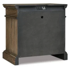 Markenburg Nightstand Brown/Beige - Signature Design By Ashley -DreamNest Store GUEST e3774502 d49f 455d 81ab 09543d6ec222