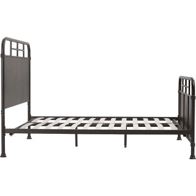 Tavor Industrial Metal Bed - Finch 5 Tavor Industrial Metal Bed - Finch - Image 5