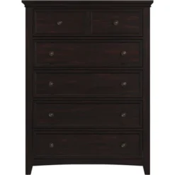 Cory 5 Drawer Wood Modular Storage Chest - Inspire Q -DreamNest Store GUEST e41ab2e6 aa22 4448 9ab9 638781868010