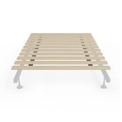 Continental Sleep, 1-Inch Extra Heavy Duty Horizontal Wooden Bunkie Board/Bed Slats. 5 Continental Sleep, 1-Inch Extra Heavy Duty Horizontal Wooden Bunkie Board/Bed Slats. - Image 5