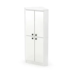 Morgan 4 Door Corner Armoire - South Shore -DreamNest Store GUEST e4bacdcb 3817 4876 a567 815a25fe2d2b