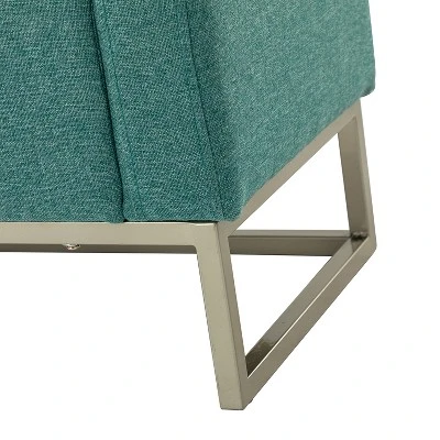 Jorge 59.1" Wide Storage Bench | ARTFUL LIVING DESIGN 7 Jorge 59.1" Wide Storage Bench | ARTFUL LIVING DESIGN - Image 7