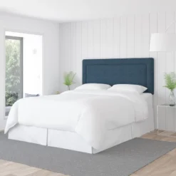 Empire Linen Upholstered Headboard - Skyline Furniture 12 Empire Linen Upholstered Headboard - Skyline Furniture -DreamNest Store GUEST e4dca6d3 0287 48bb a55d 8606f4c47c48